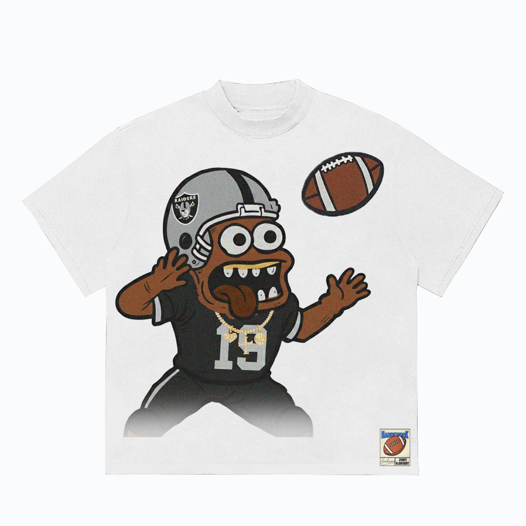 “Coop”Hardknock Tee