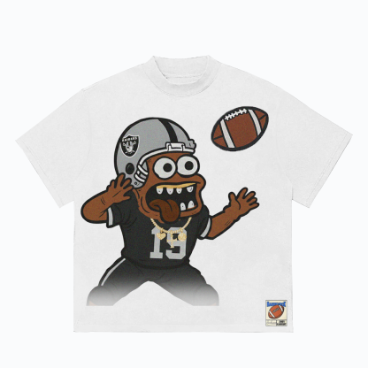 “Coop”Hardknock Tee