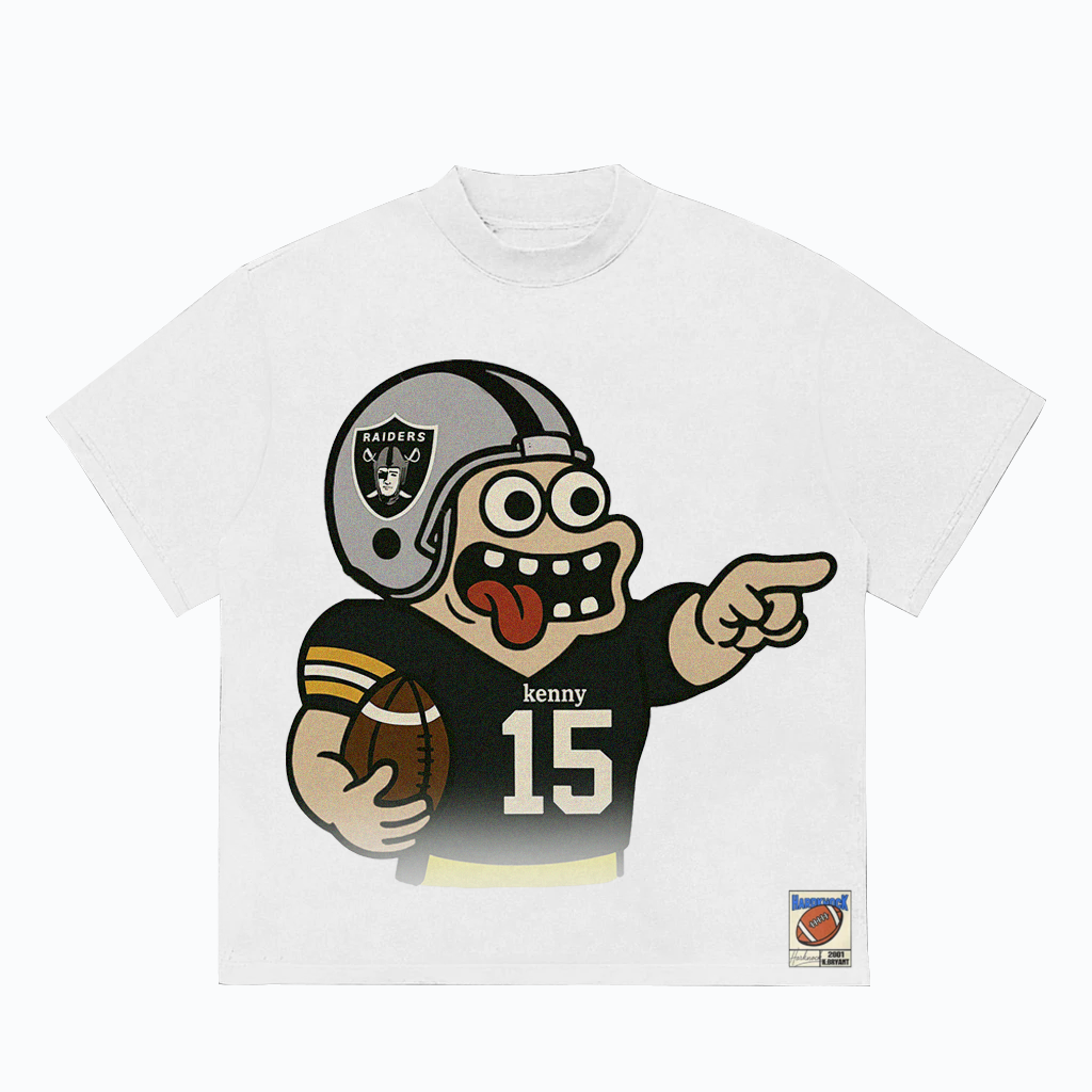“Kenny”Hardknock Tee