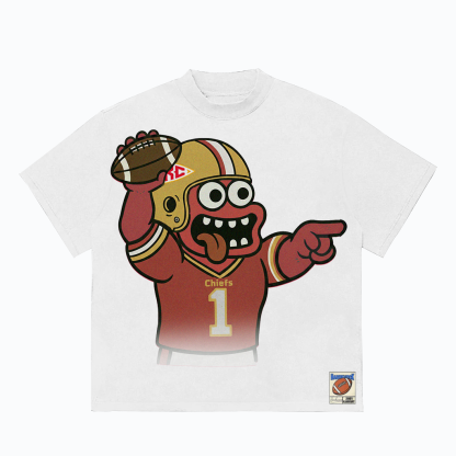 “Worthy”Hardknock Tee