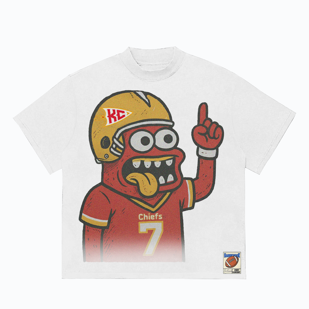 “Kicker”Hardknock Tee