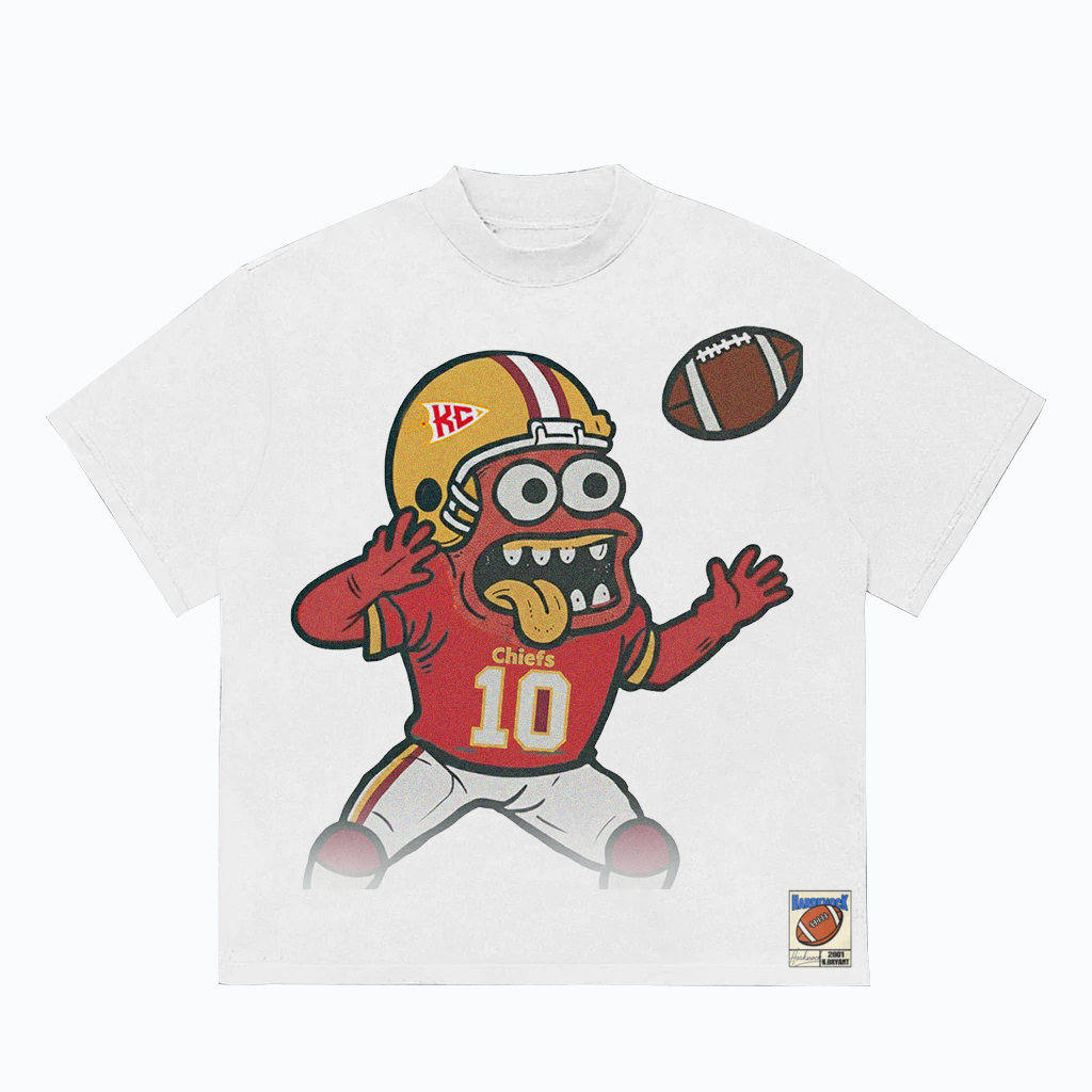 “Kelvin”Hardknock Tee