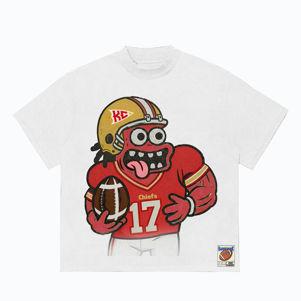Malcolm"Hardknock Tee