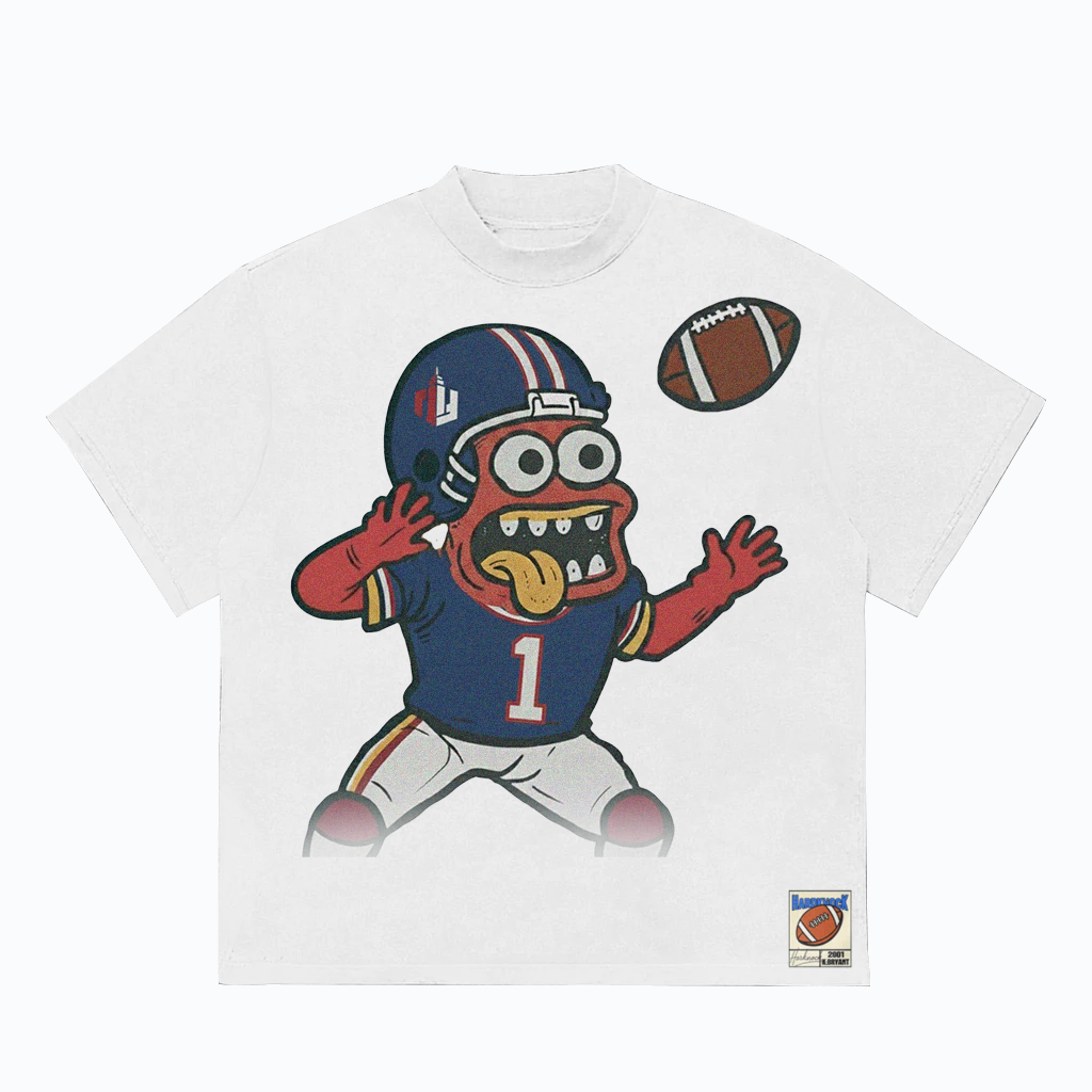 "Nasty Nabers"Hardknock Tee