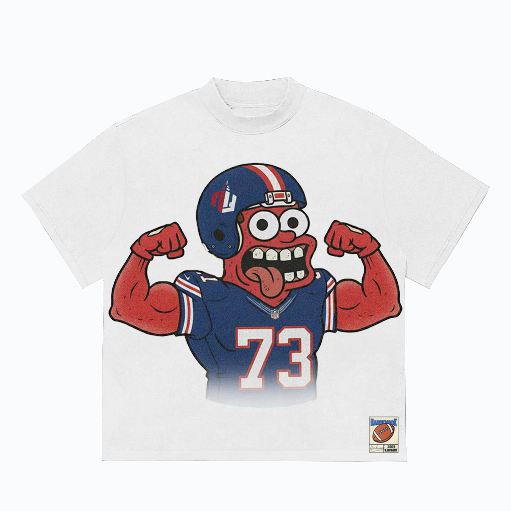 "Big Evan"Hardknock Tee