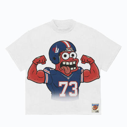 "Big Evan"Hardknock Tee