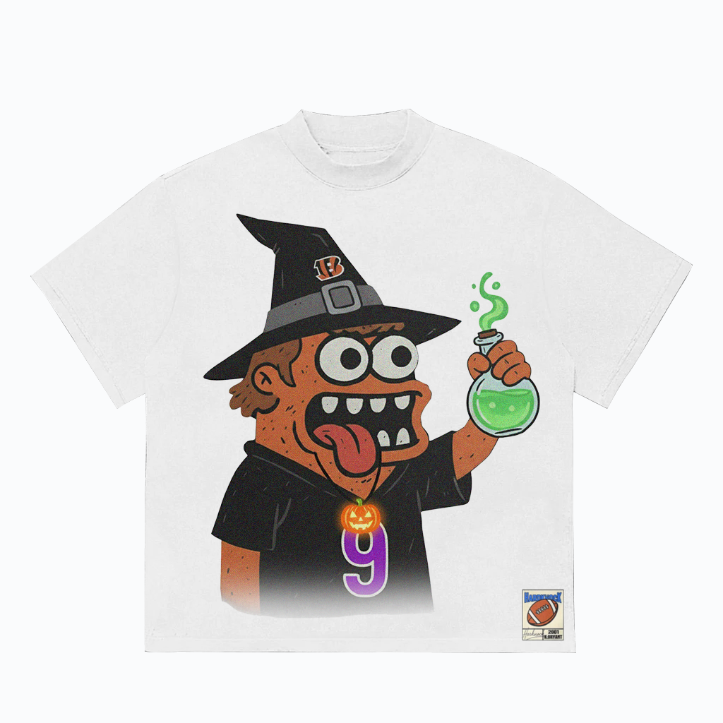 "Burrowhead" Hallowmas Hardknock Tee