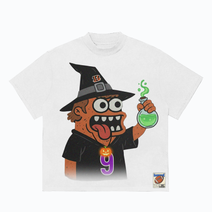 "Burrowhead" Hallowmas Hardknock Tee
