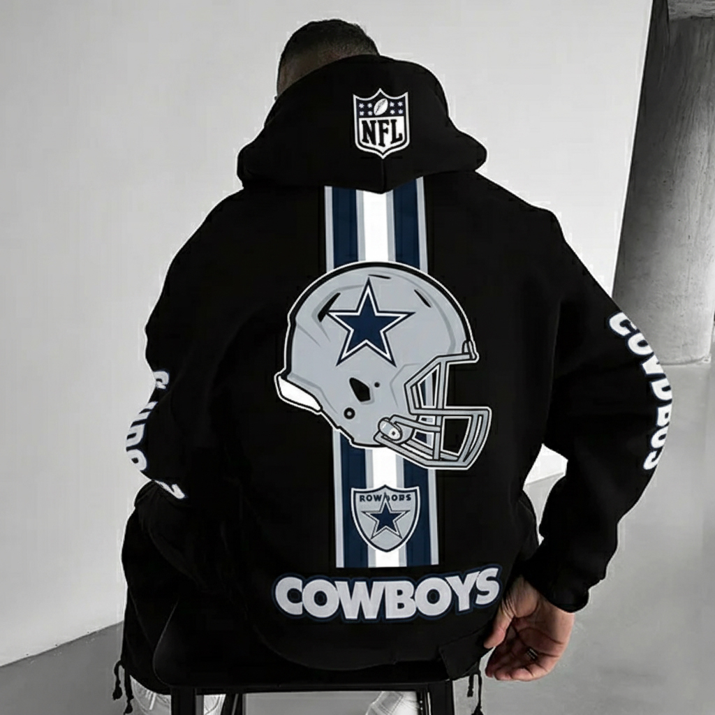 "Las Vegas Raider&Crosby 98'Hardknock Hoodie