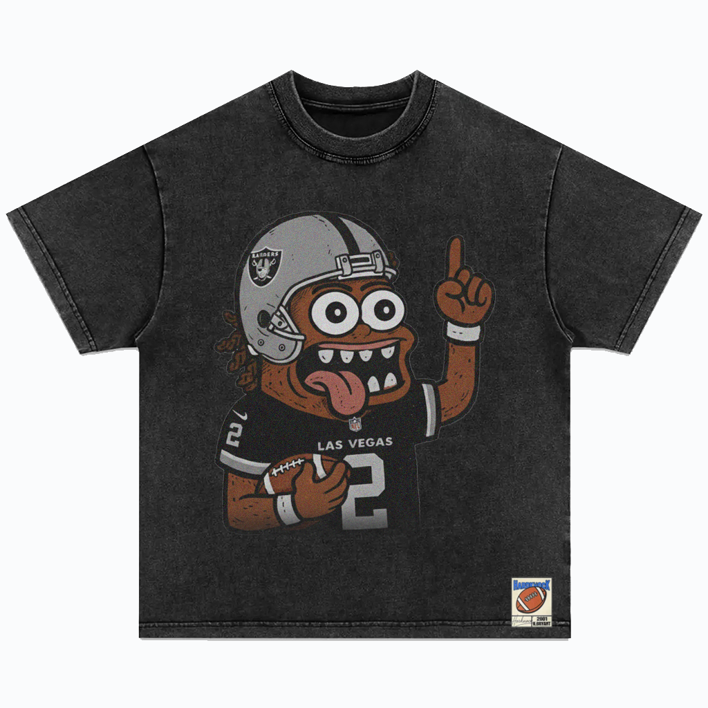  “Deuce” Hardknock Tee