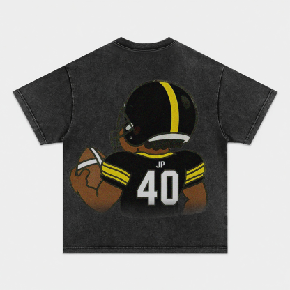 40”JP" Hardknock Tee