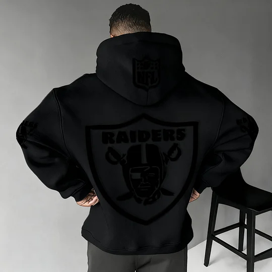 "Las Vegas Raider&Crosby 98'Hardknock Hoodie