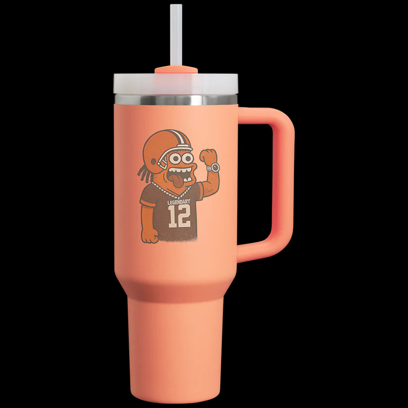 "Perfect Timing" Hardknock cup