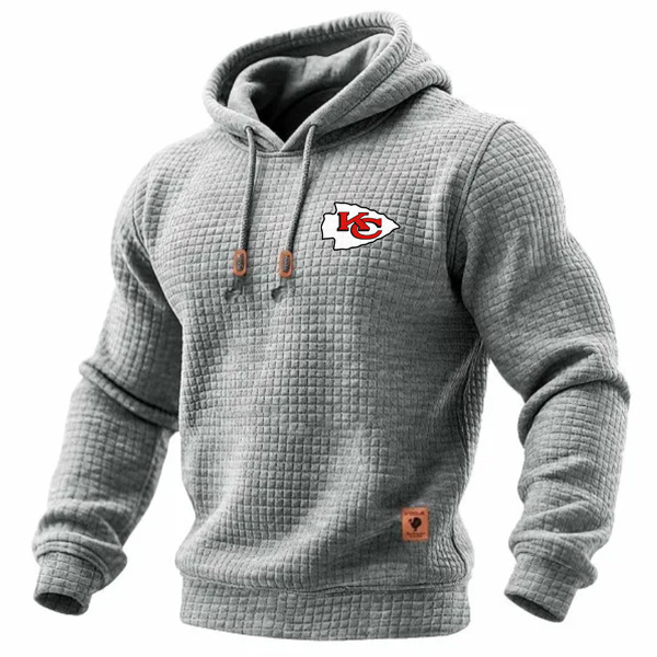 Carhartt × Kansas City Chiefs Knit Pullover Sweatshirt