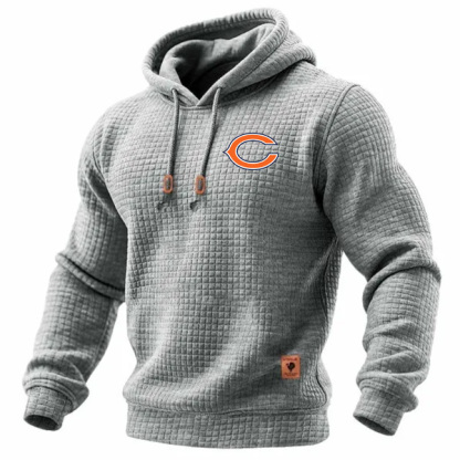 Carhartt × Chicago Bears Knit Pullover Sweatshirt