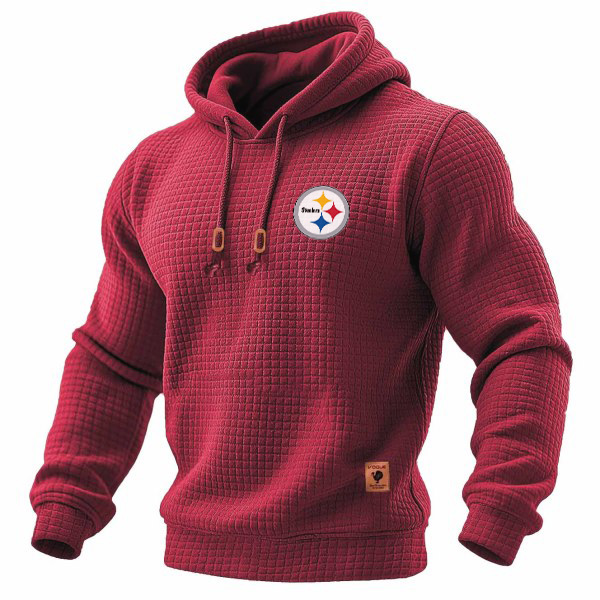 Carhartt × Pittsburgh Steelers Knit Pullover Sweatshirt