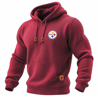 Carhartt × Pittsburgh Steelers Knit Pullover Sweatshirt
