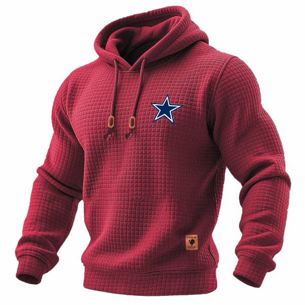 Carhartt × Dallas Cowboys Knit Pullover Sweatshirt