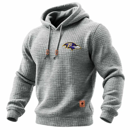 Carhartt × Baltimore Ravens Knit Pullover Sweatshirt