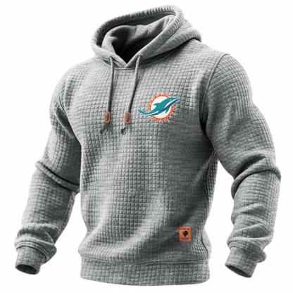 Carhartt × Miami Dolphins Knit Pullover Sweatshirt