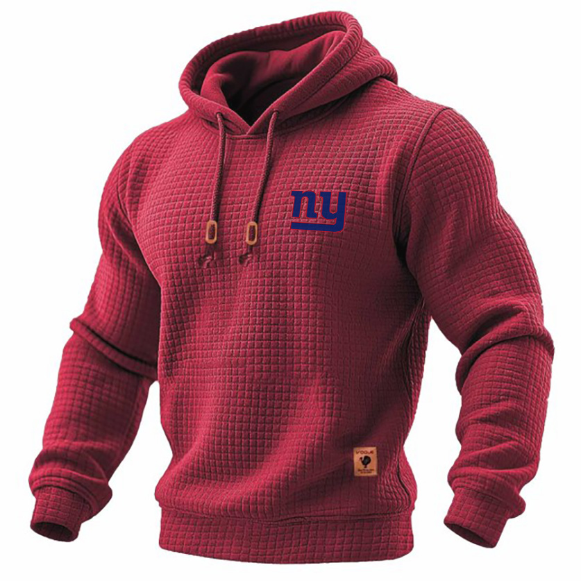 Carhartt ×New York Giants Knit Pullover Sweatshirt