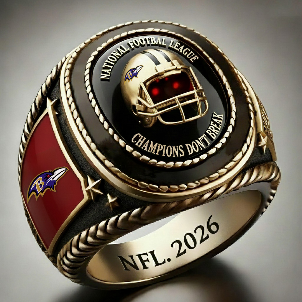 Legacy Champions Ring – Multi-Team Edition