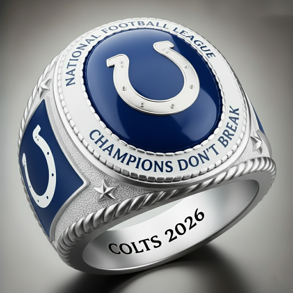 Legacy Champions Ring – Indianapolis Colts