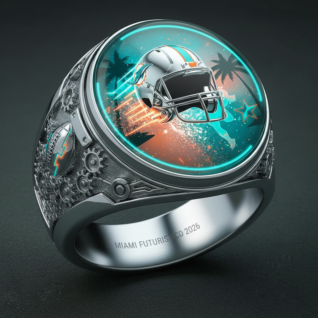 Legacy Champions Ring – Multi-Team Edition