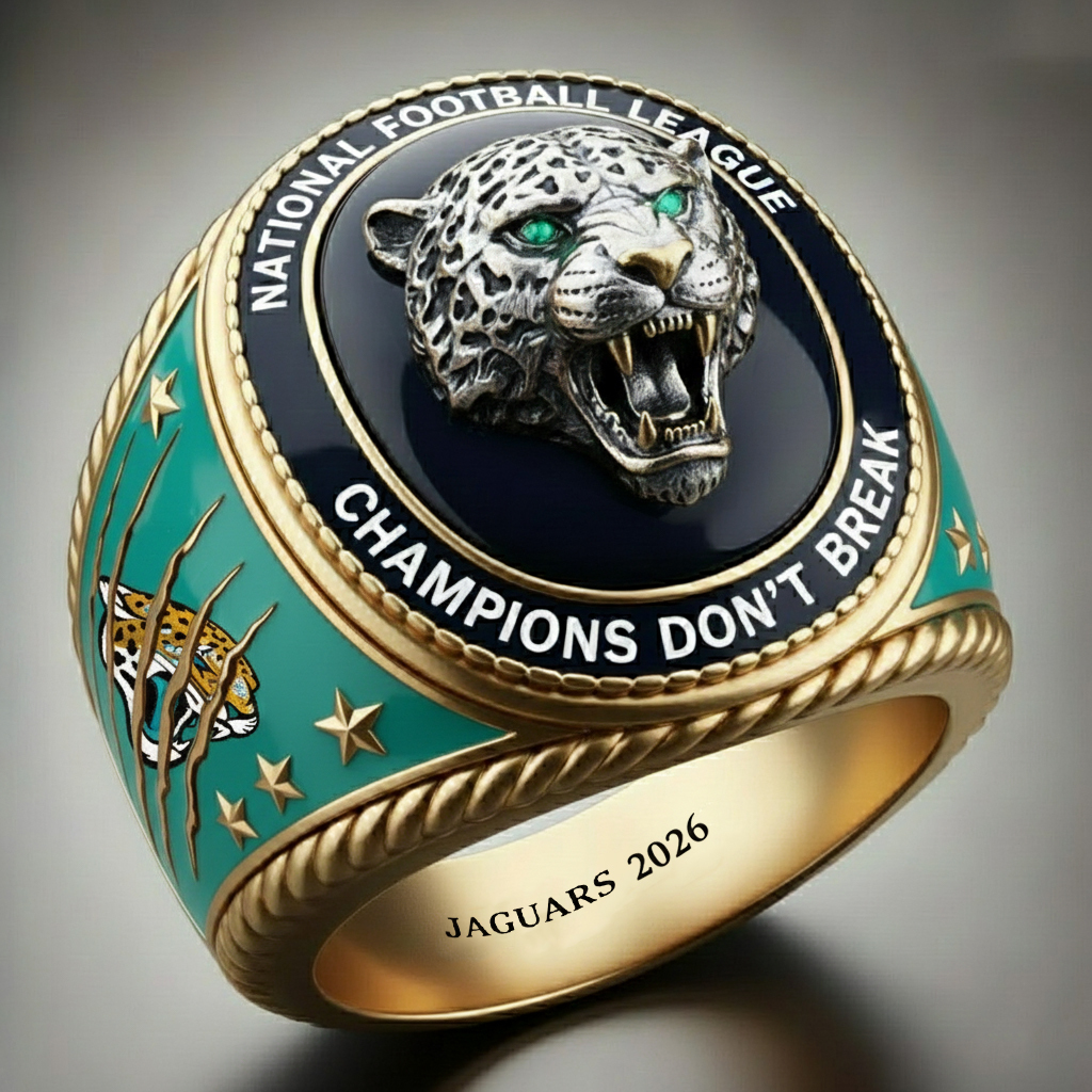 Legacy Champions Ring 