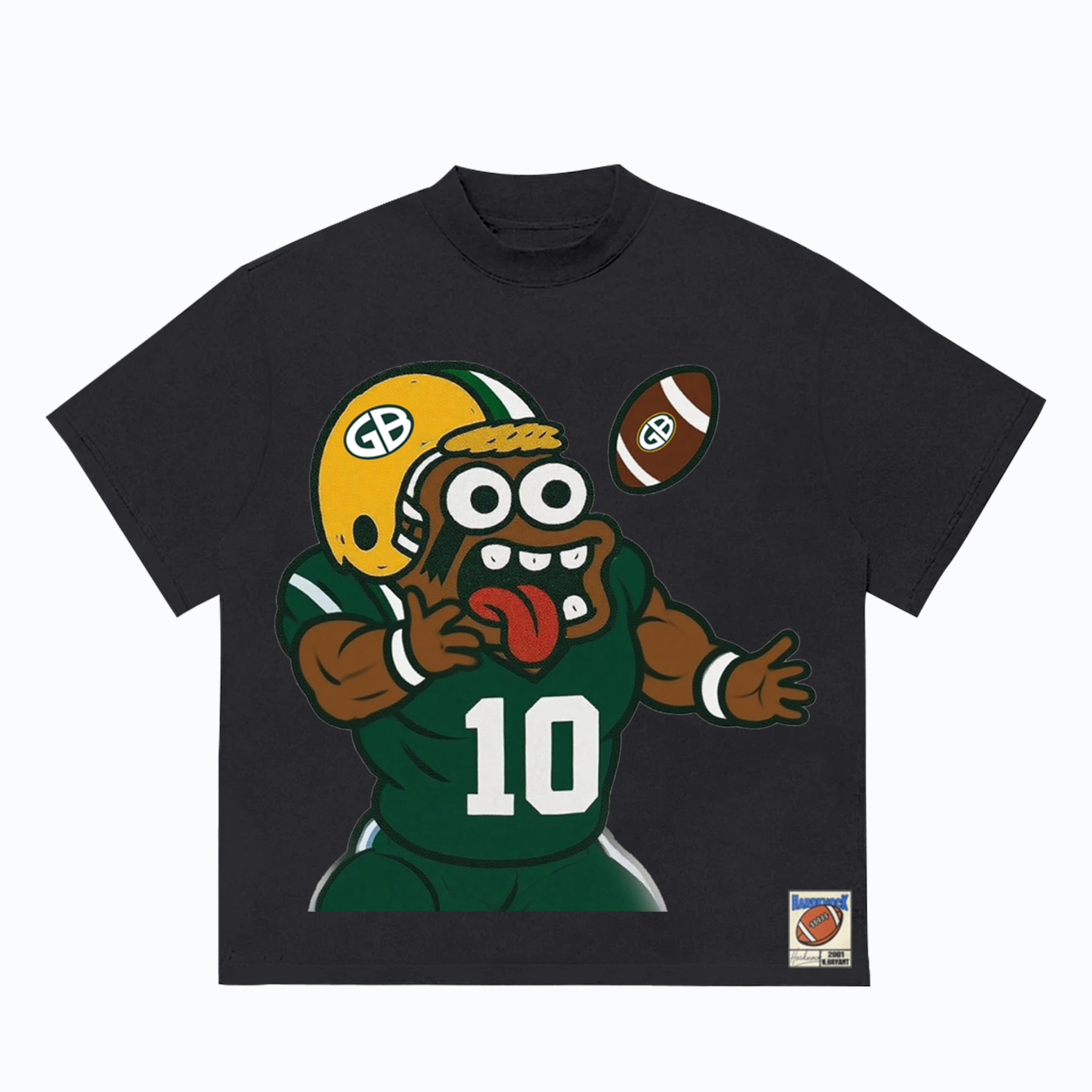 "Green Bay" Hardknock Tee