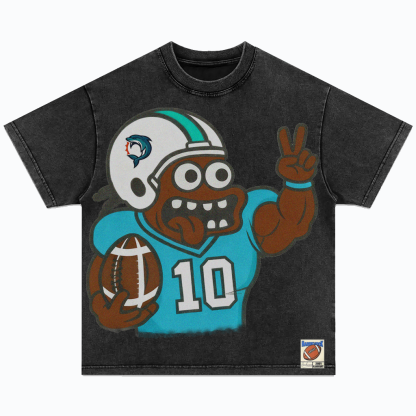 “Cheetah”  Hardknock Tee