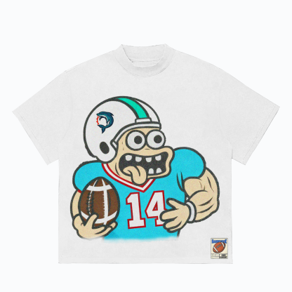 “Ewers” Hardknock Tee