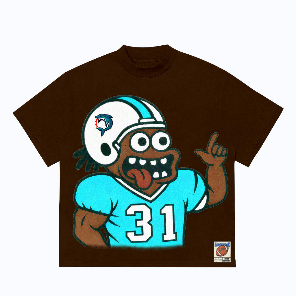 “Flash Gordon” Hardknock Tee