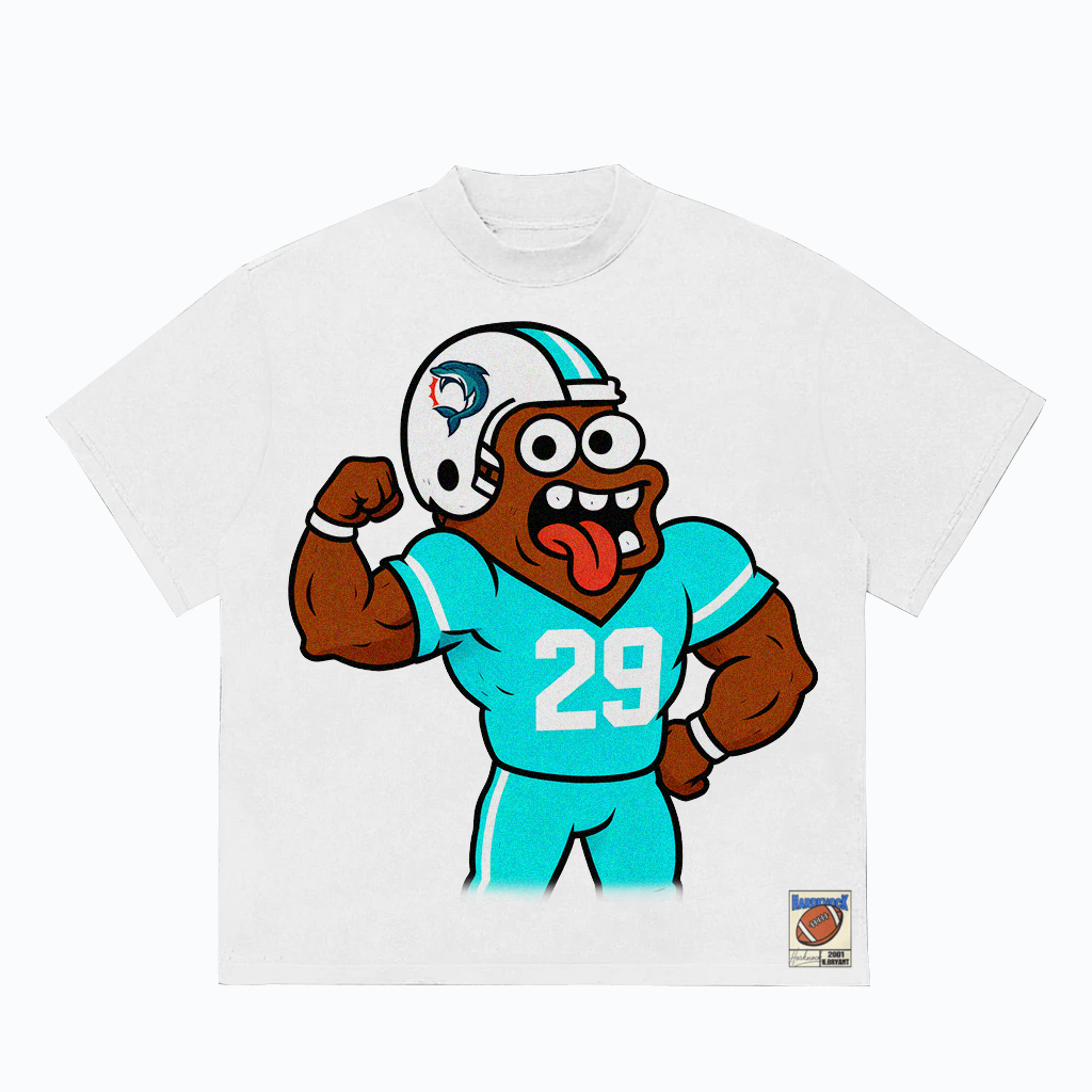 “Mink” Hardknock Tee