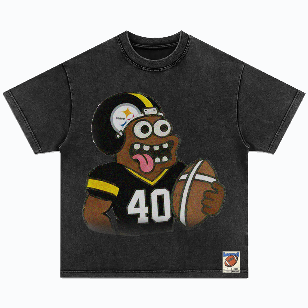 40”JP" Hardknock Tee