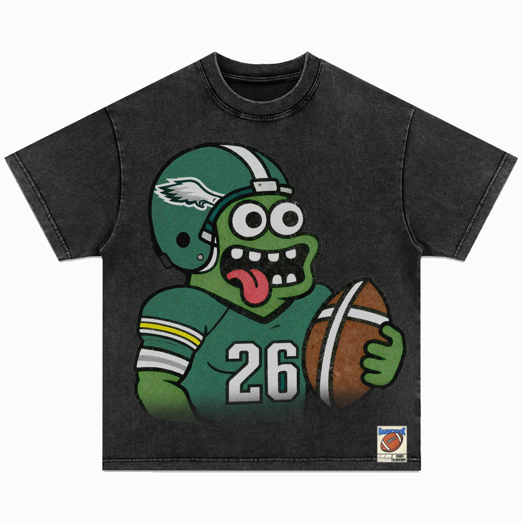 ”Saquads" Hardknock Tee