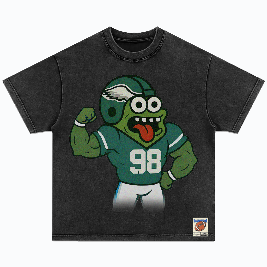 “Baby Rhino” Hardknock Tee