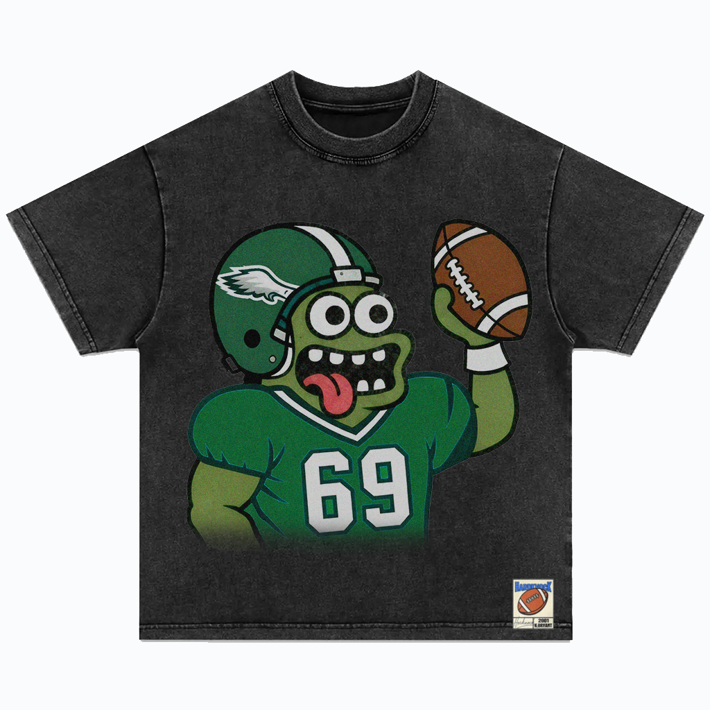 “Big Landon”Hardknock Tee