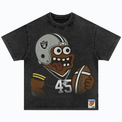 “Captain Devin”Hardknock Tee