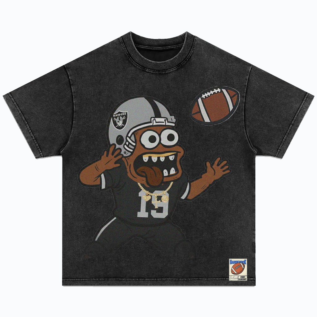 “Coop”Hardknock Tee