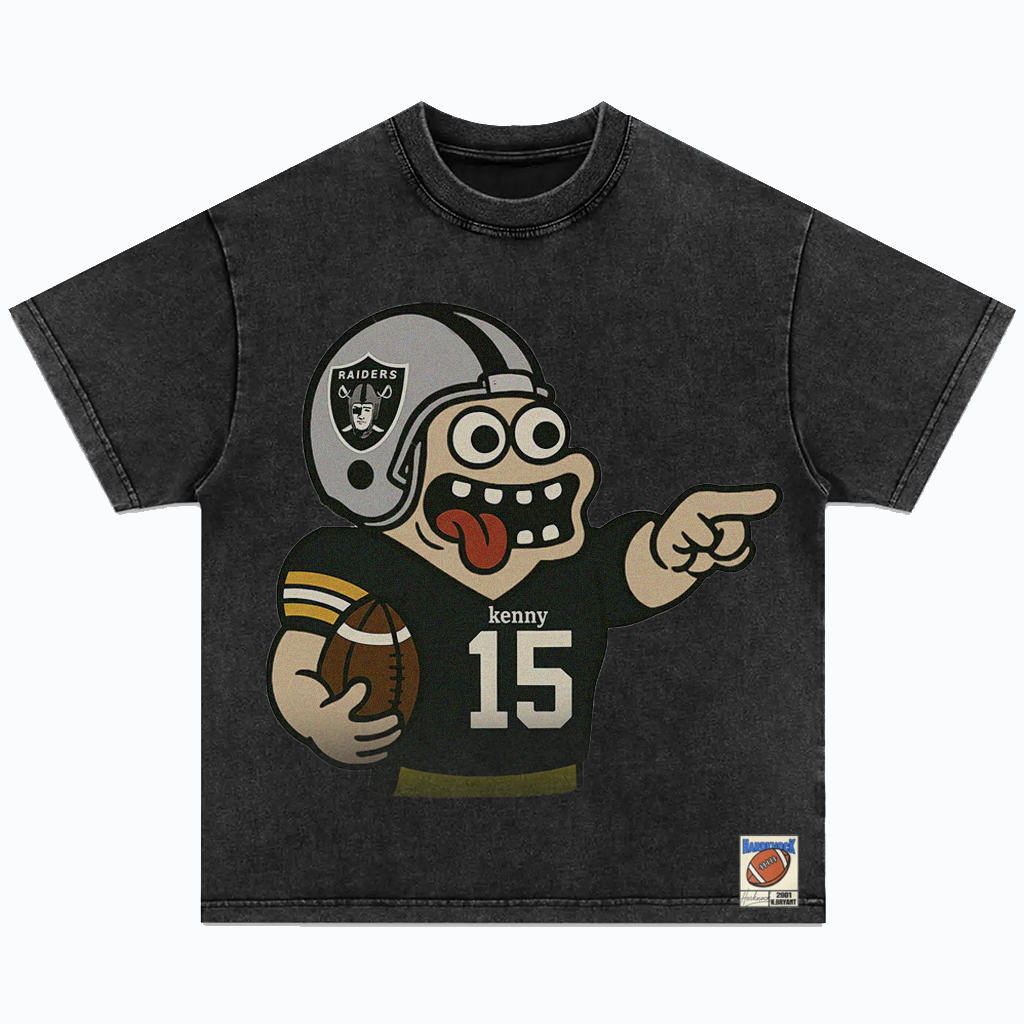 “Kenny”Hardknock Tee