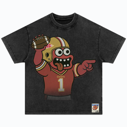 “Worthy”Hardknock Tee