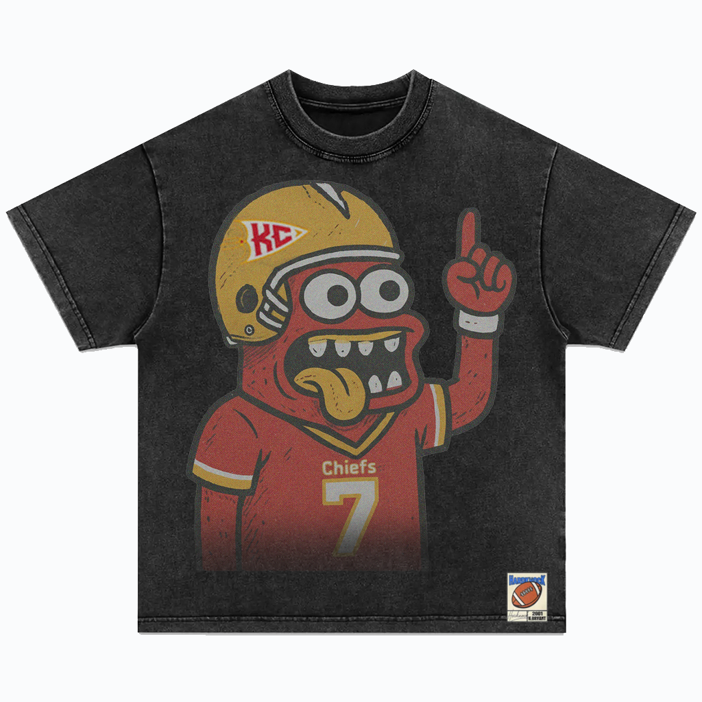 “Kicker”Hardknock Tee