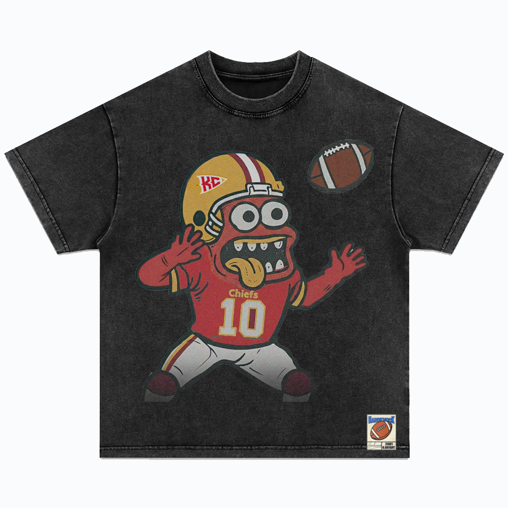 “Kelvin”Hardknock Tee