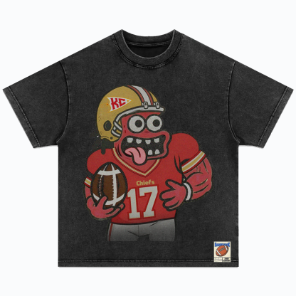 Malcolm"Hardknock Tee