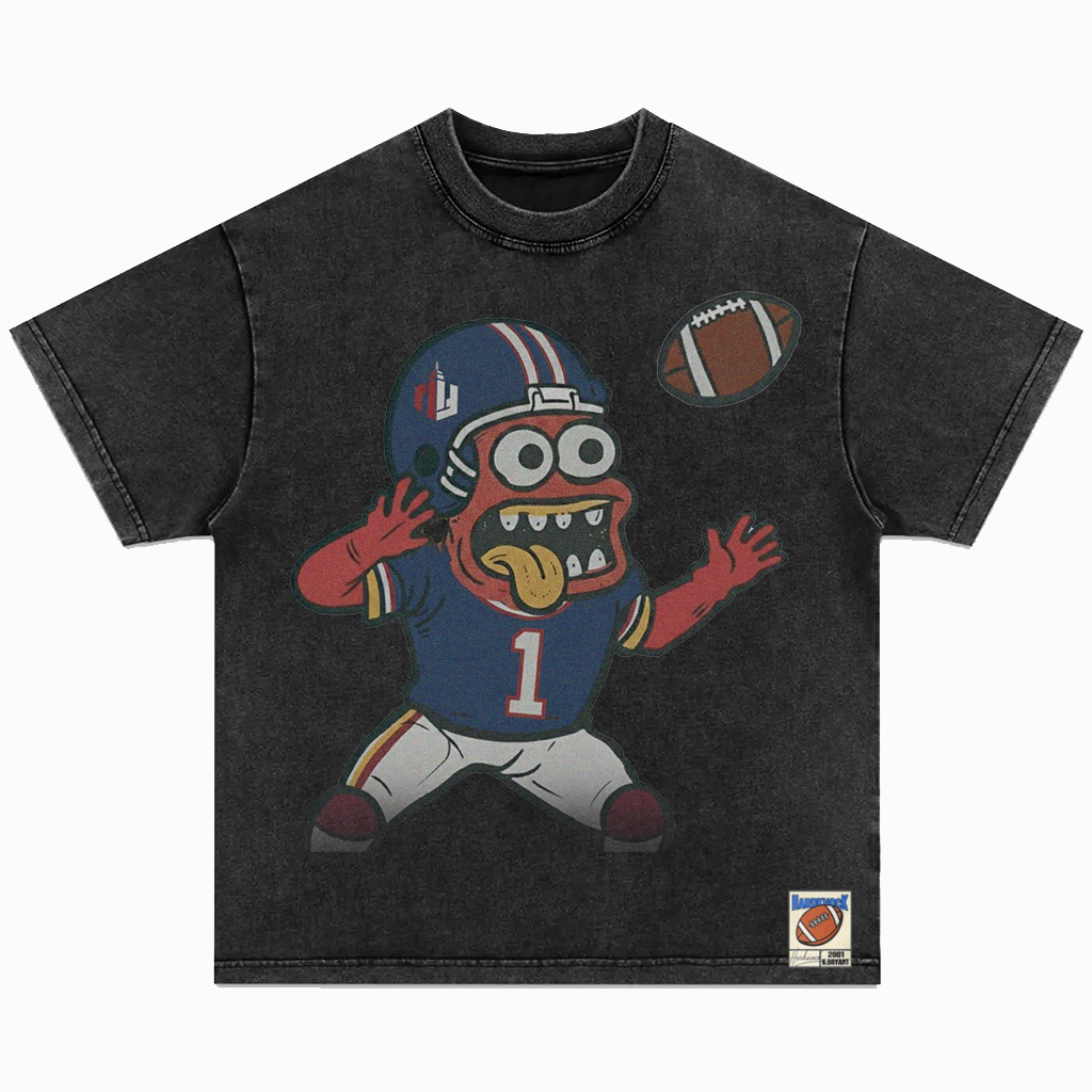 "Nasty Nabers"Hardknock Tee