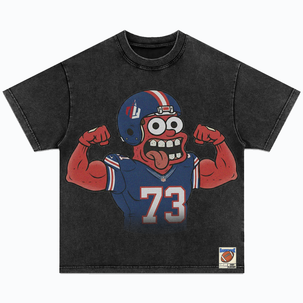 "Big Evan"Hardknock Tee