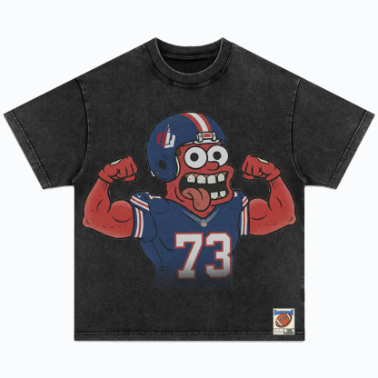 "Big Evan"Hardknock Tee