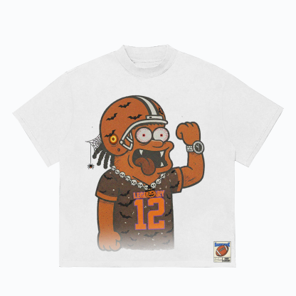 "Perfect Timing" Hallowmas HardKnock Tee