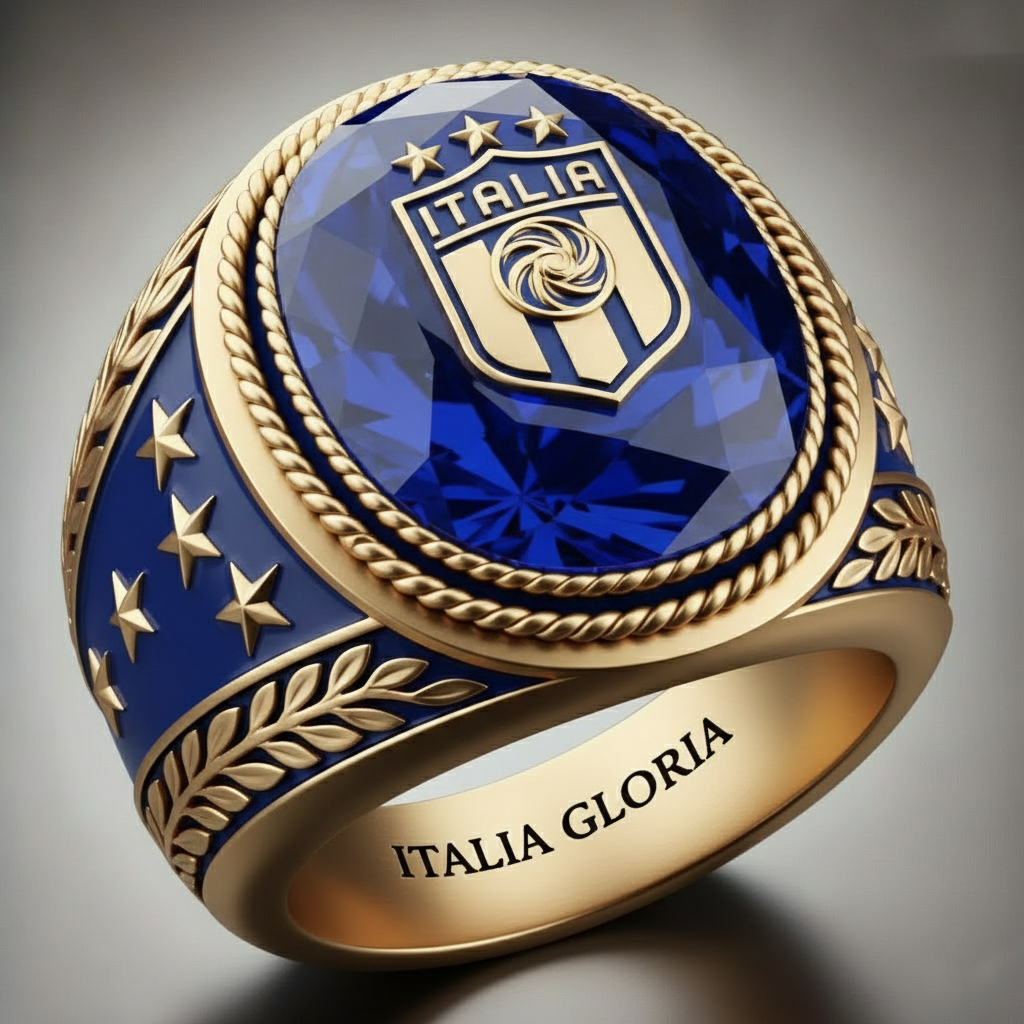 World Cup Global Heritage Ring – Multi-Nation Edition